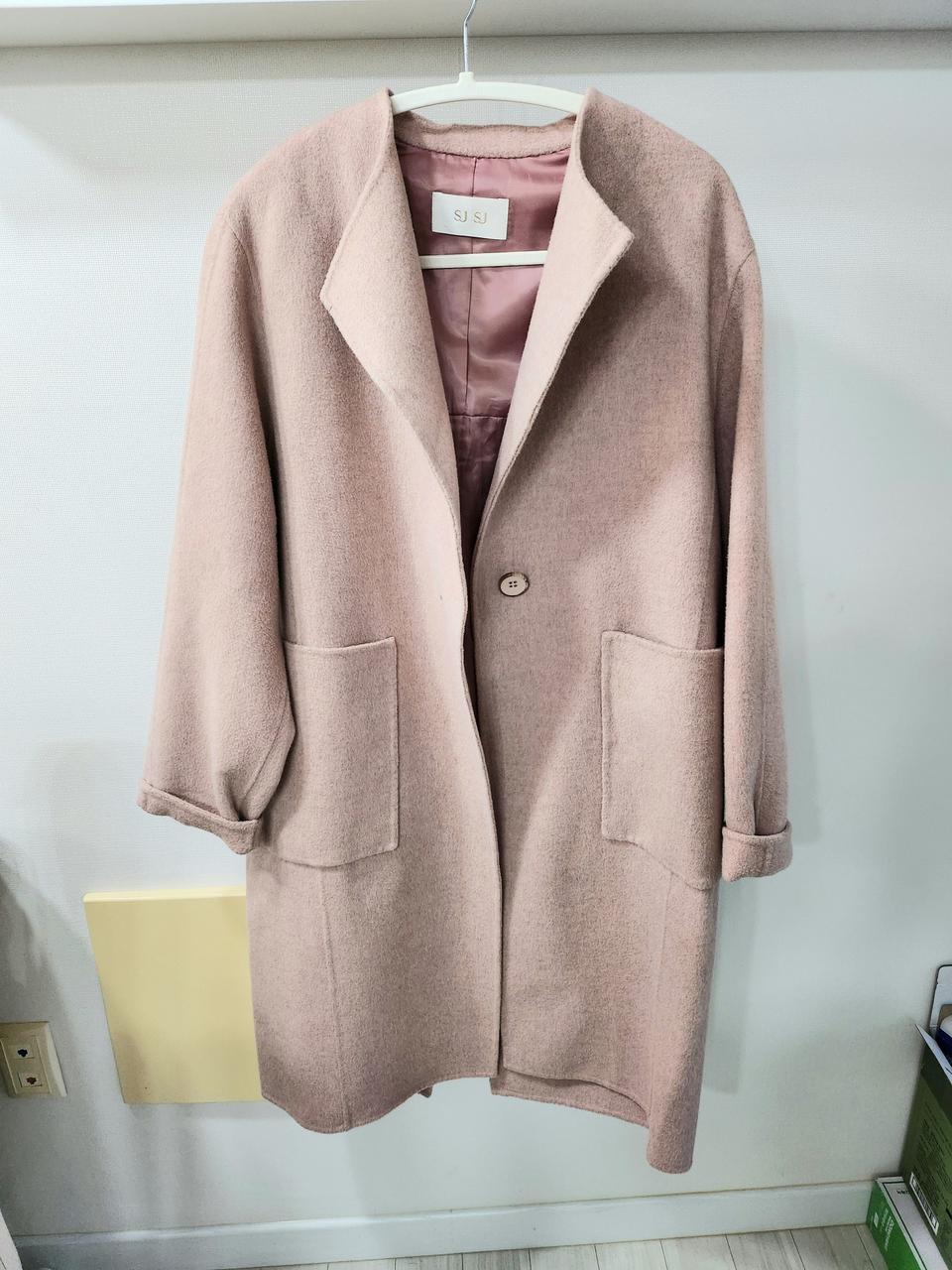 SJ SJ 캐시미어 코트