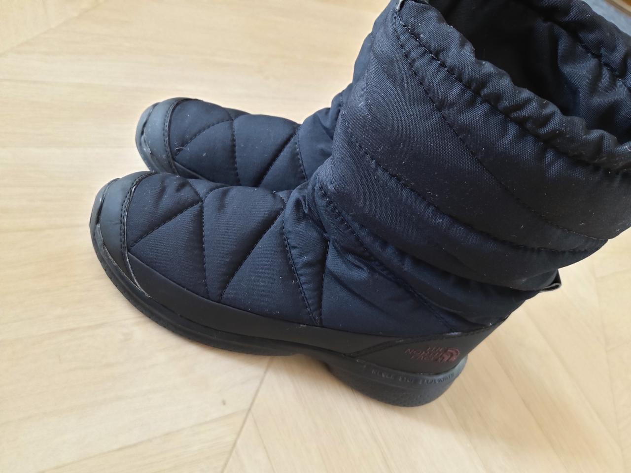 노스페이스   방한 부츠 240