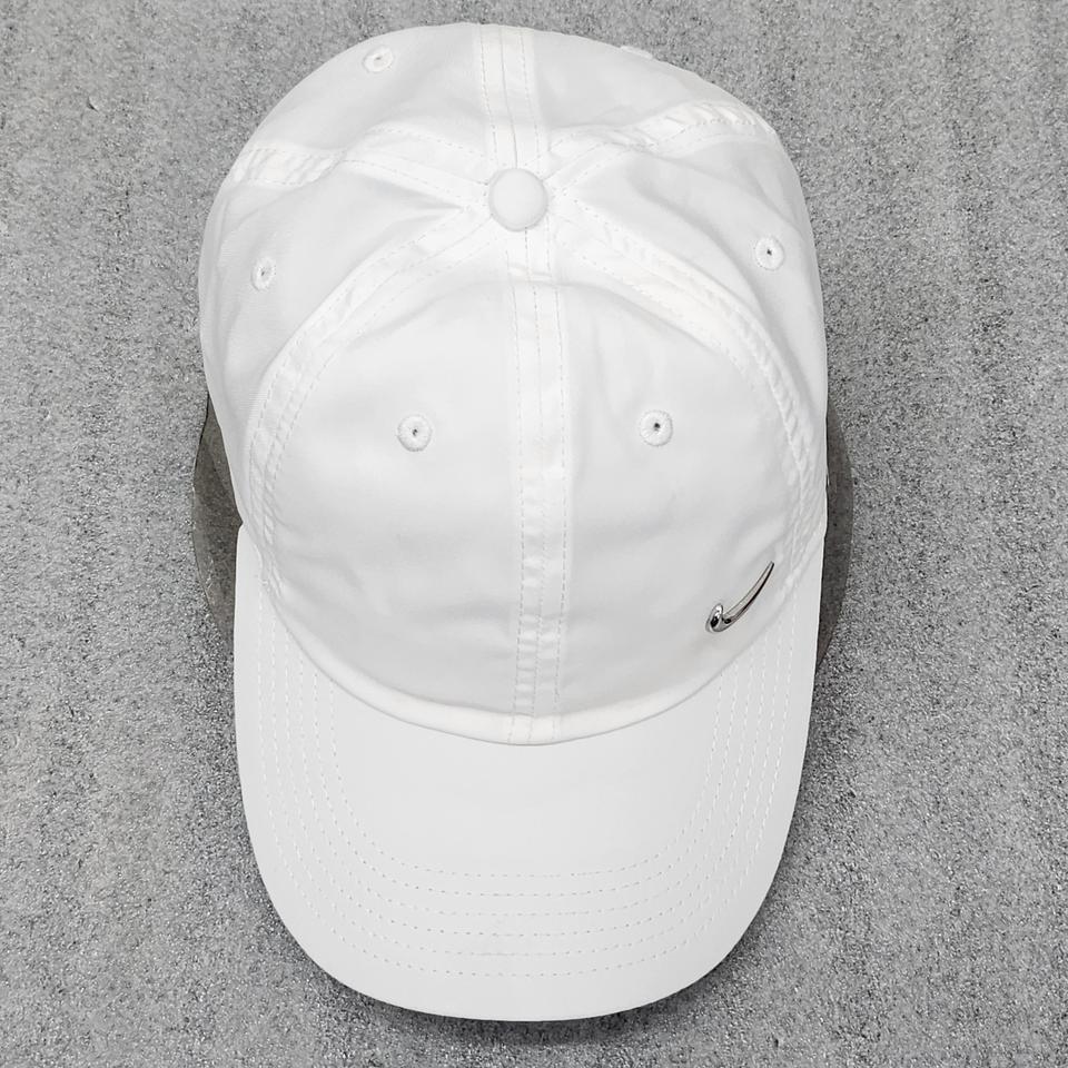 나이키 Heritage86 볼캡 올 화이트 프리