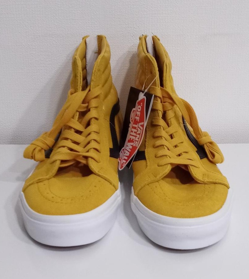 반스 스케이트 하이 275