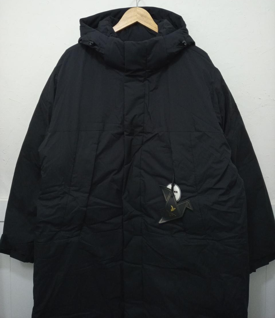 K2 케이투 씬다운 롱패딩 115