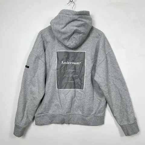 앤더슨벨 후드티