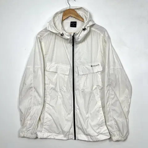 스노우피크 투포켓 바람막이