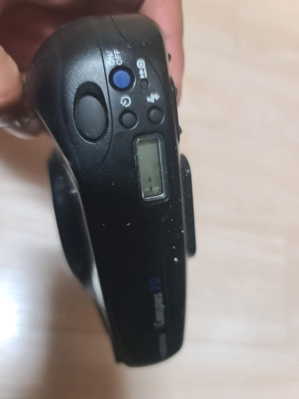 교세라 필름카메라