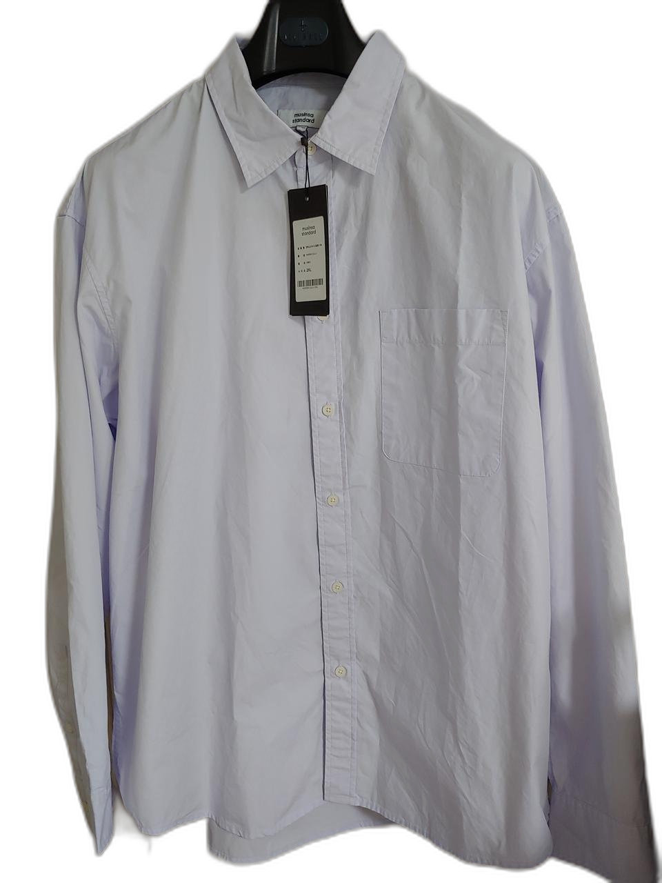 새상품 무신사 스탠다드 셔츠 110 2XL