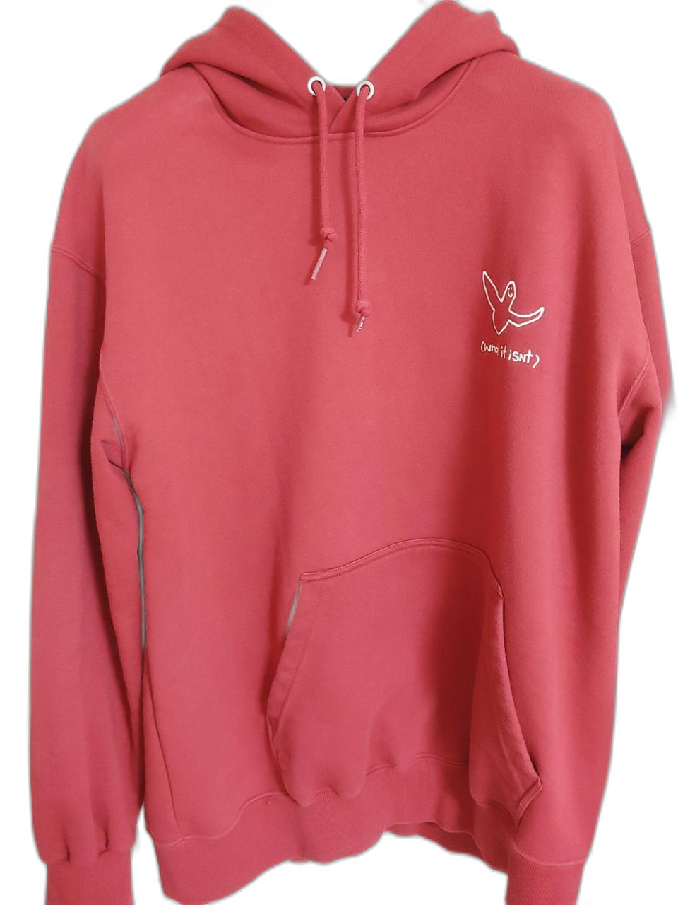 와릿이즌 남녀공용 후드티 95 M