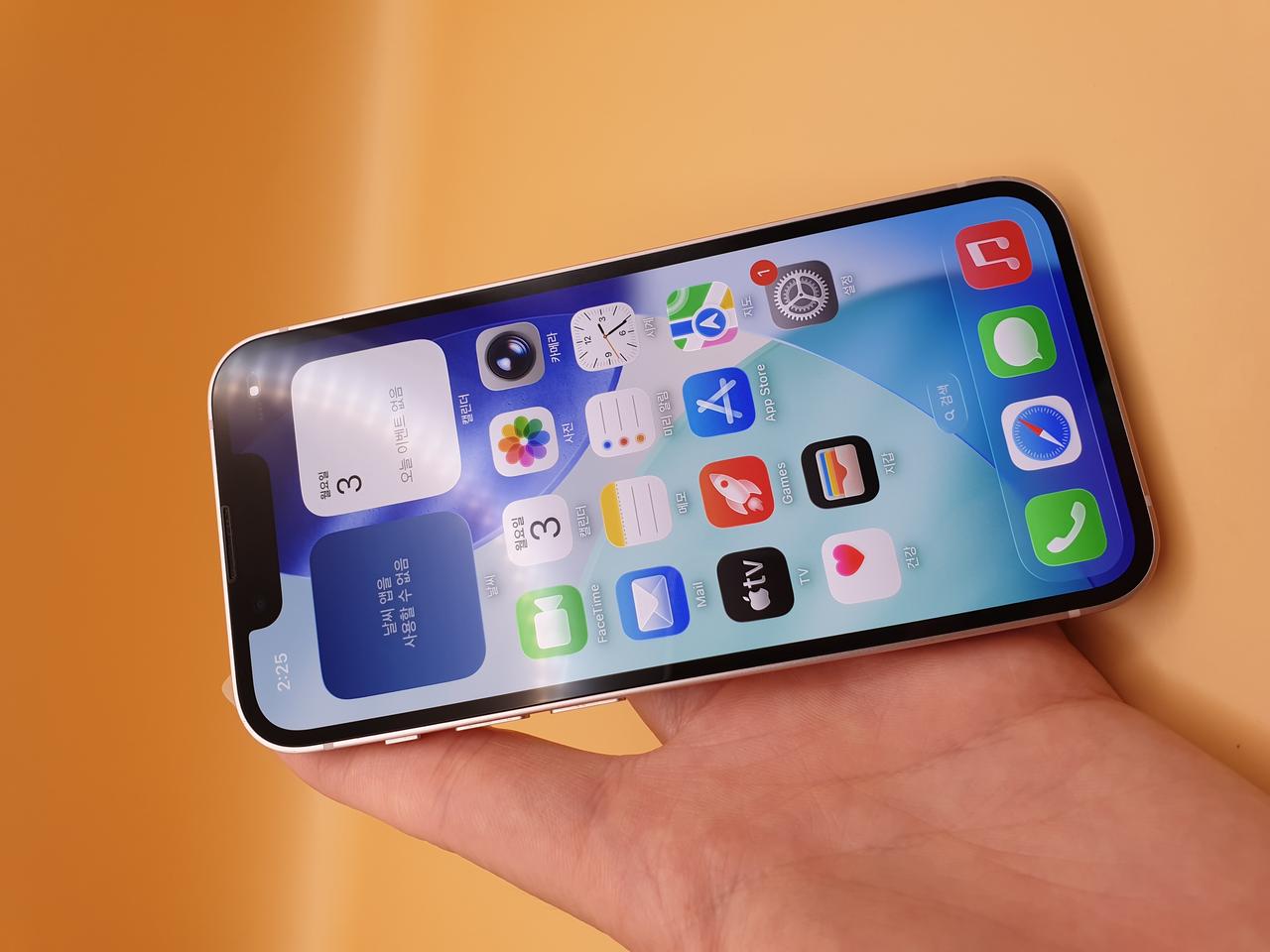 아이폰 13미니 256기가 핑크 판매합니다