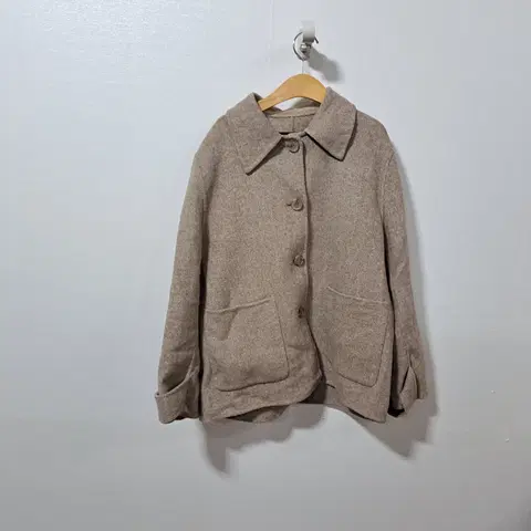 지오송지오 여성 울코트 88