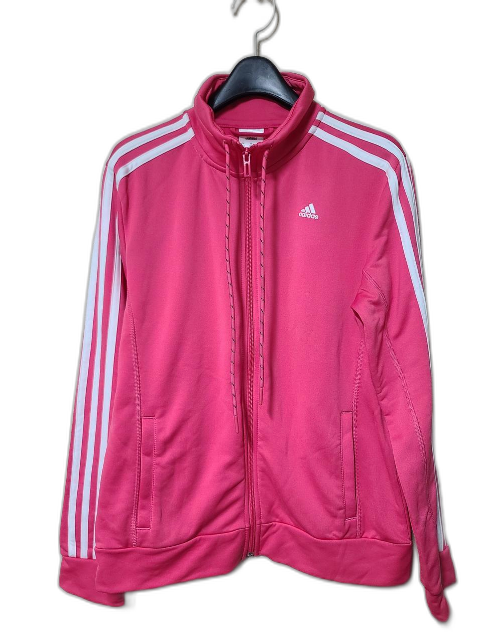 새옷 아디다스 삼선 트레이닝 집업