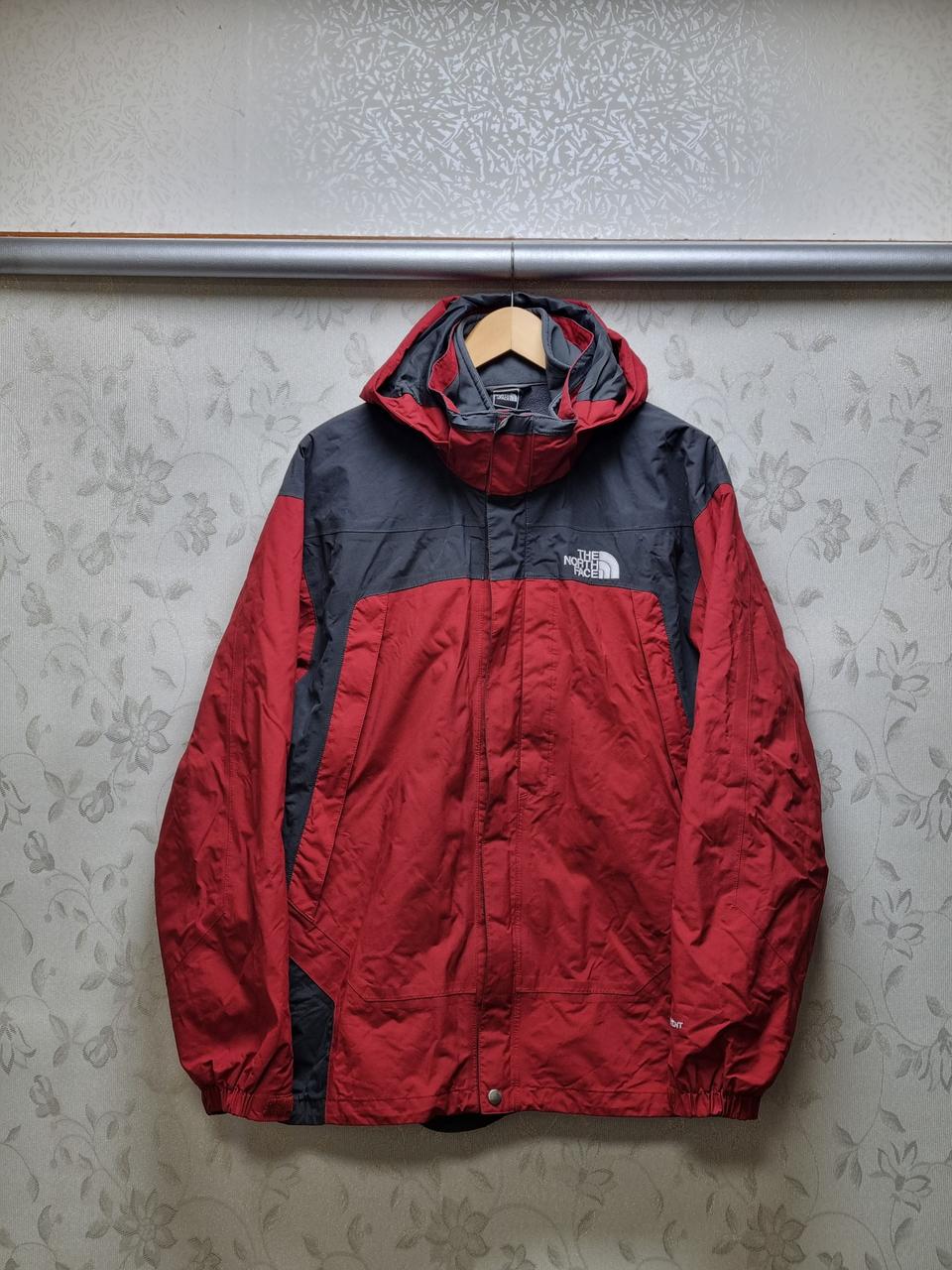 [L/100] 노스페이스 하이벤트 바람막이+기모자켓