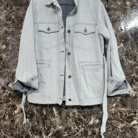 바네사브루노아떼 데님자켓 44~55