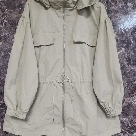 르꼬르망 루즈핏 아우터 프리