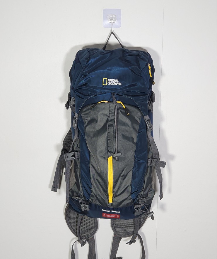 [내셔널지오그래픽] 등산백팩