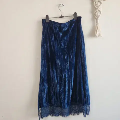 레니본 벨벳 스커트 67 (66)