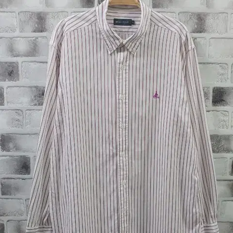 110 빈폴 셔츠 755