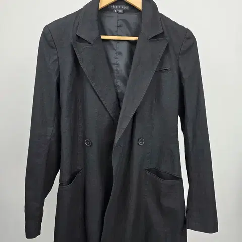 Theory 띠어리 자켓 S 매장택