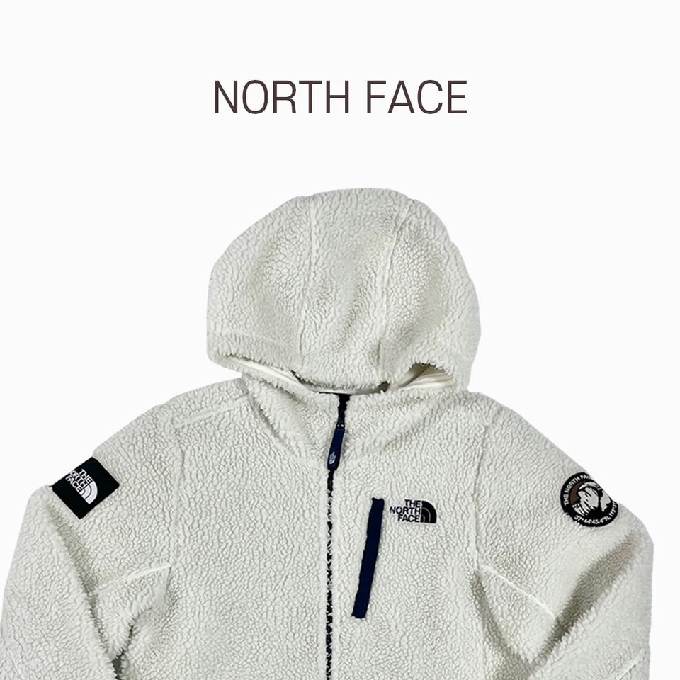 노스페이스 뽀글이 후드집업 BD049