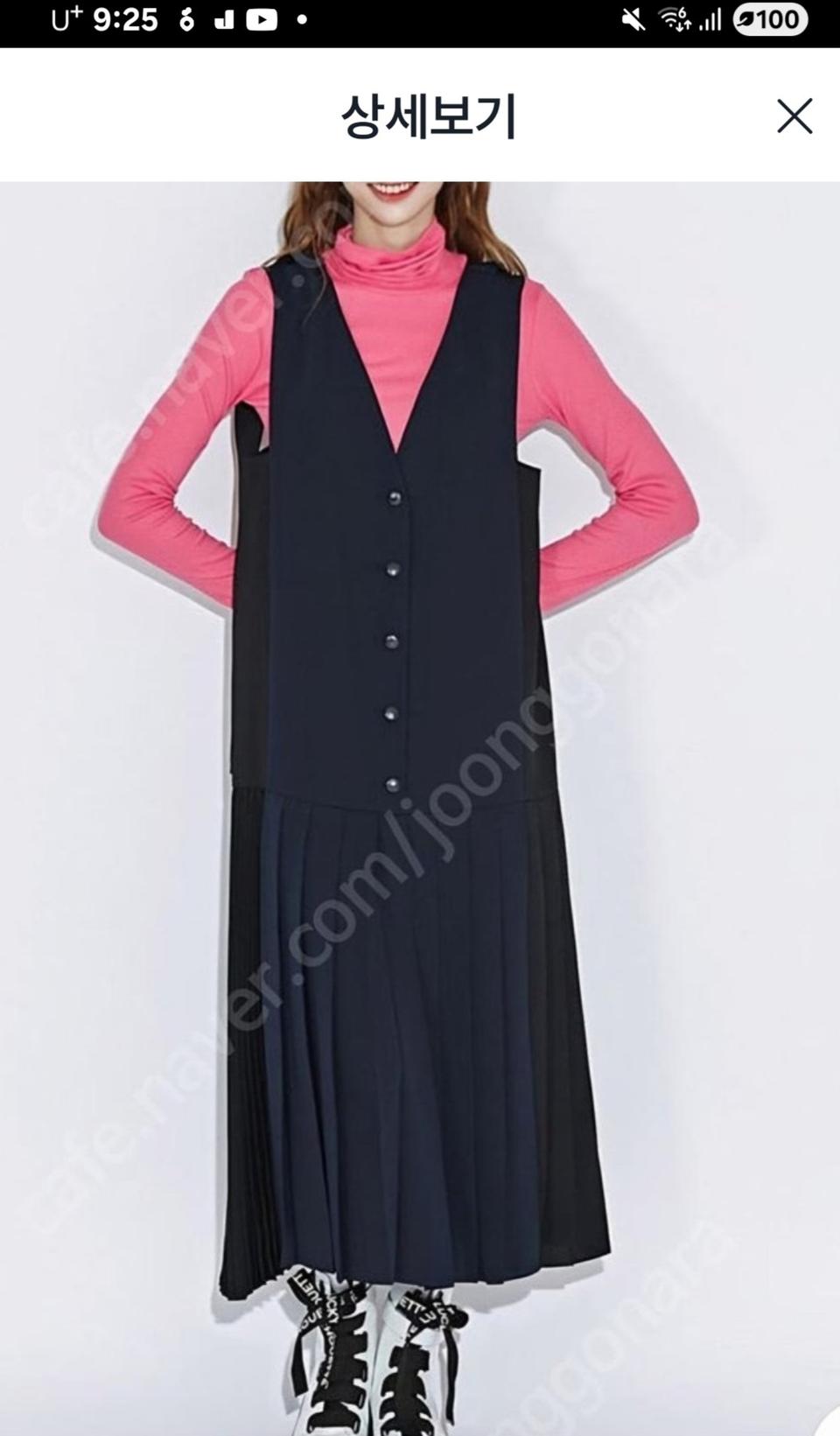 럭키슈에뜨 원피스/36