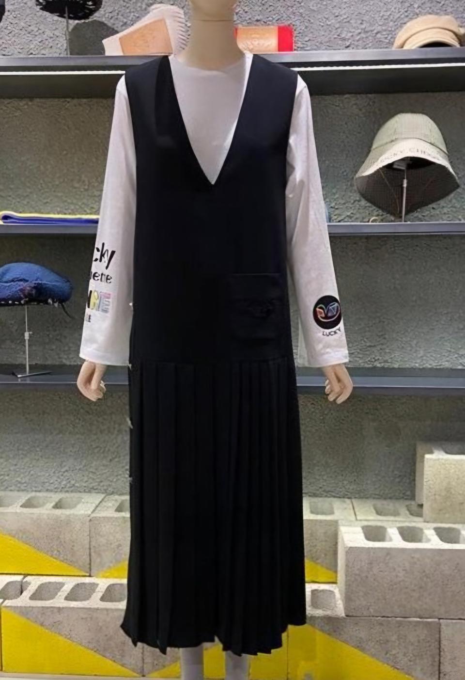 럭키슈에뜨 원피스/36