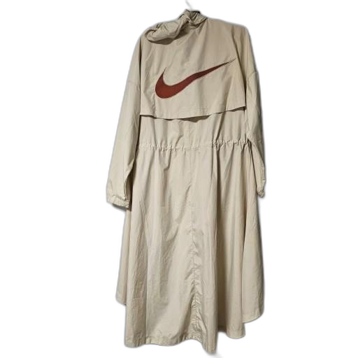 새상품급 (s)나이키 롱 바람막이 55~66오버핏