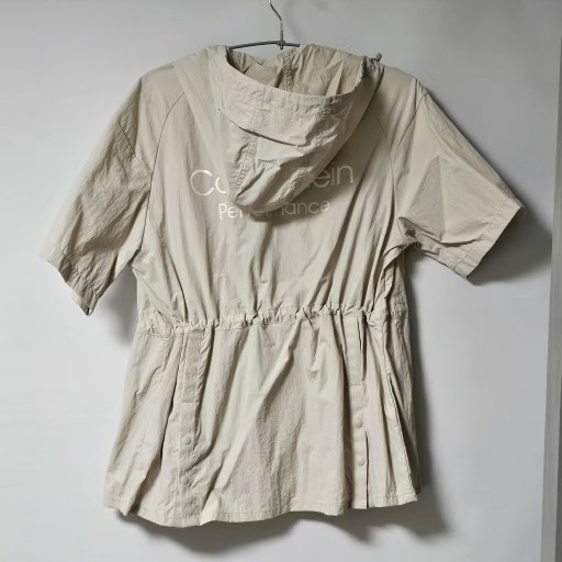 90캘빈클라인 여성 바람막이  자켓