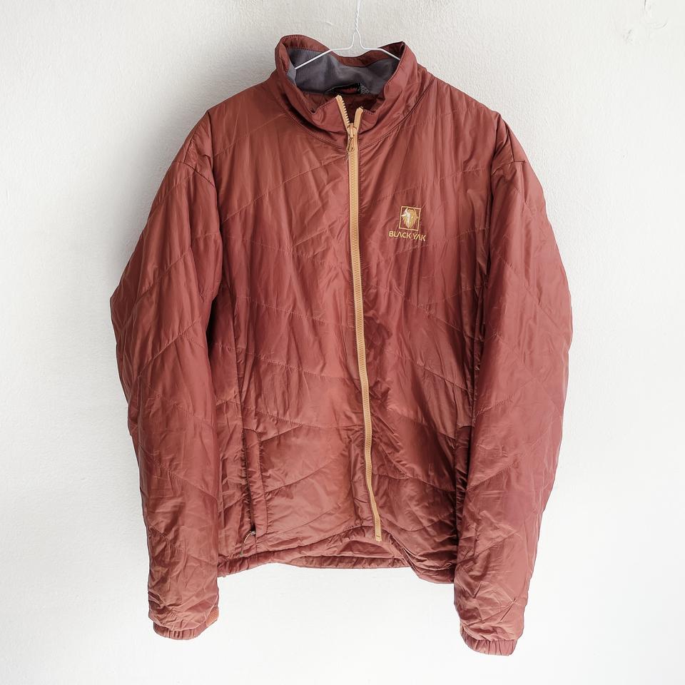 남성115) 블랙야크 패딩