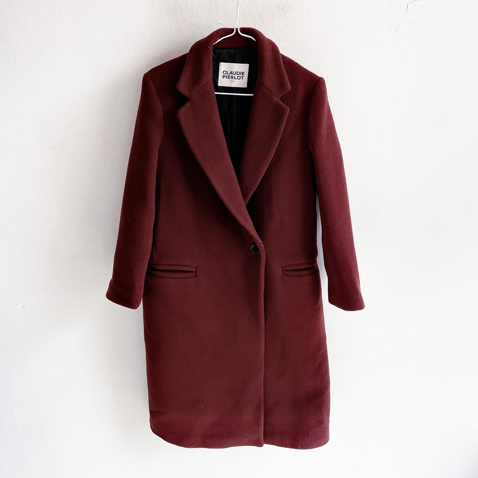 55) 끌로디피에로 코트