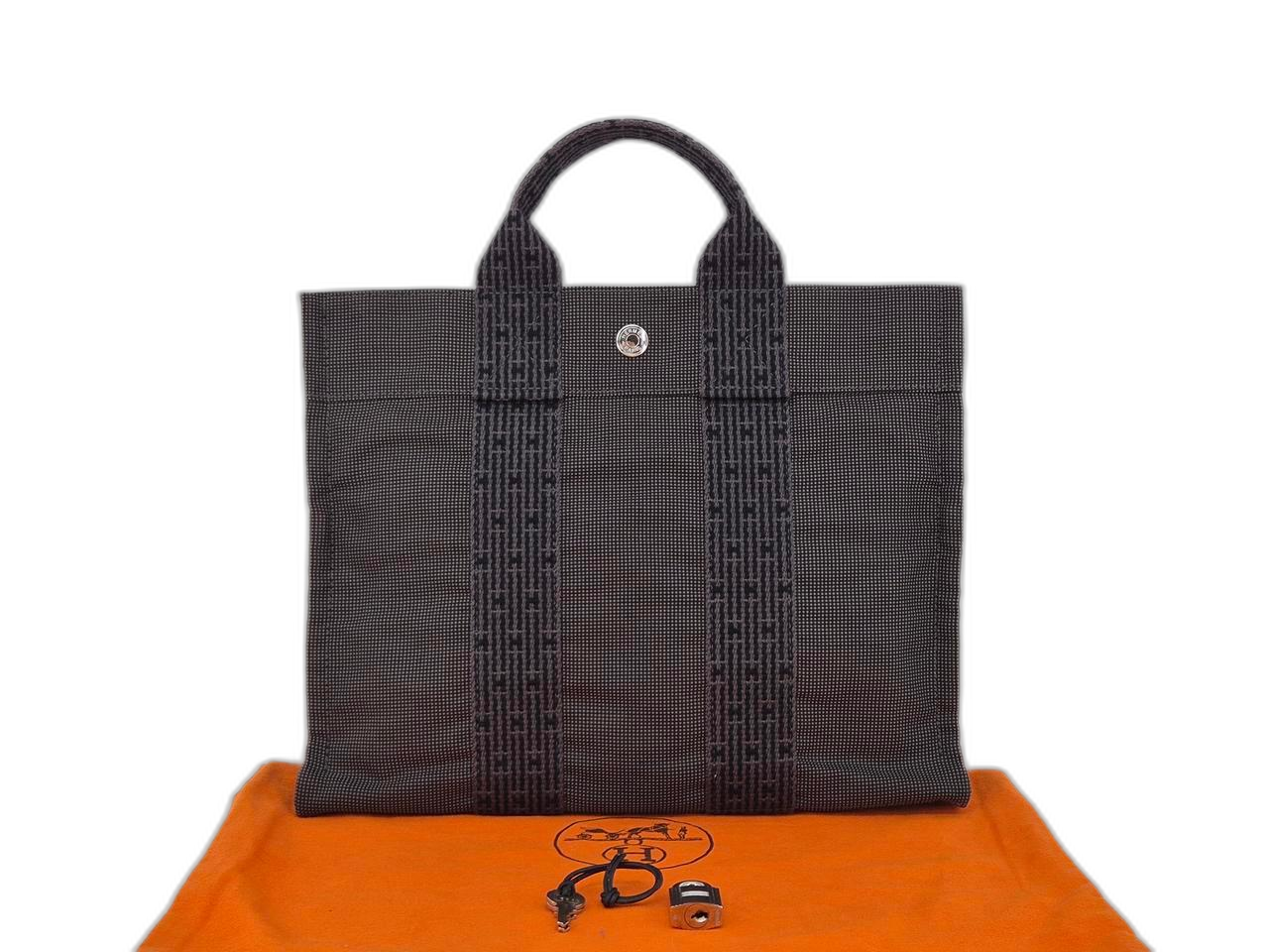 에르메스 후루토 pm 토트백 [ 자물쇠/열쇠 포함]