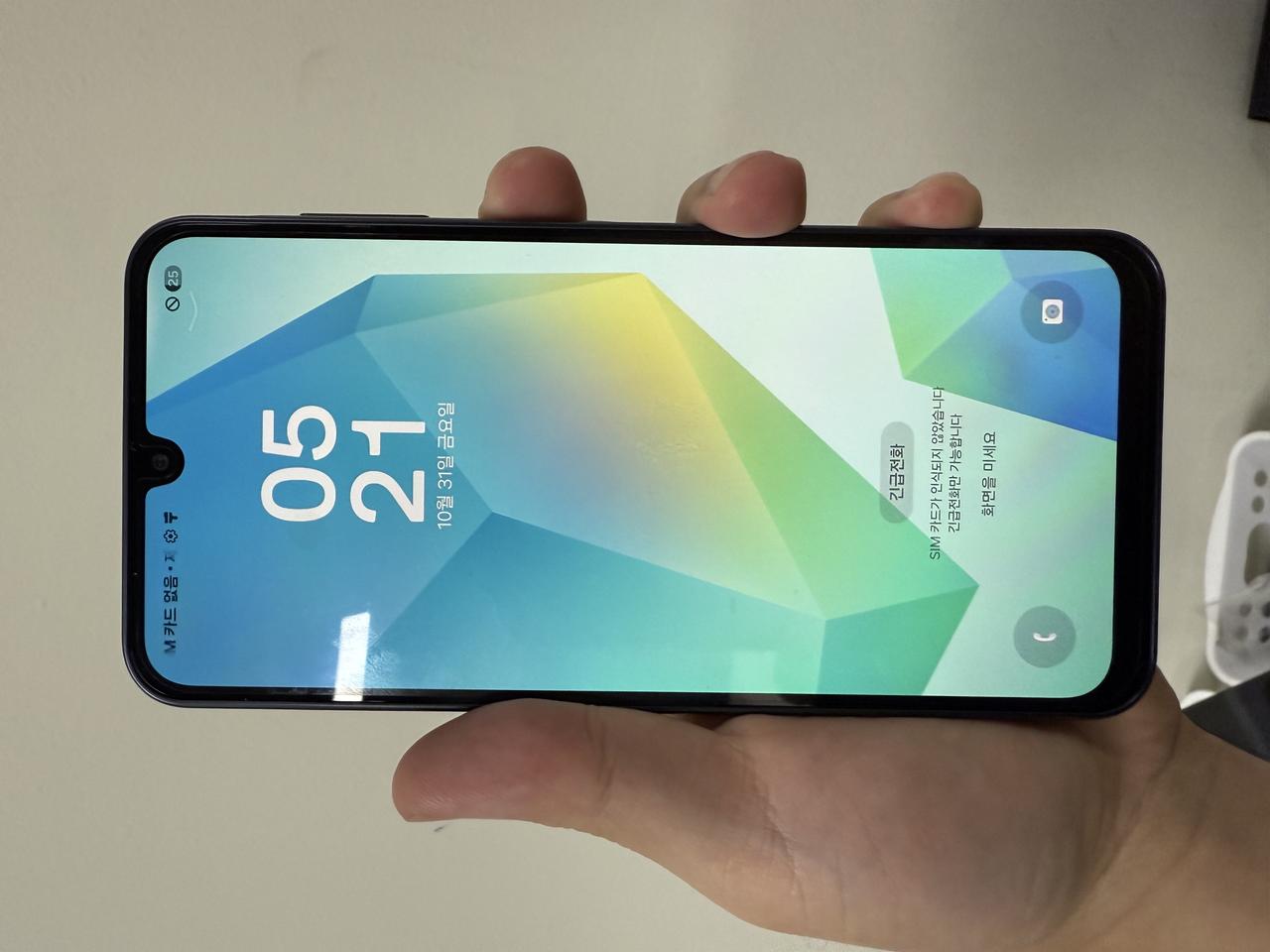 삼성 갤럭시A16 블랙 128G