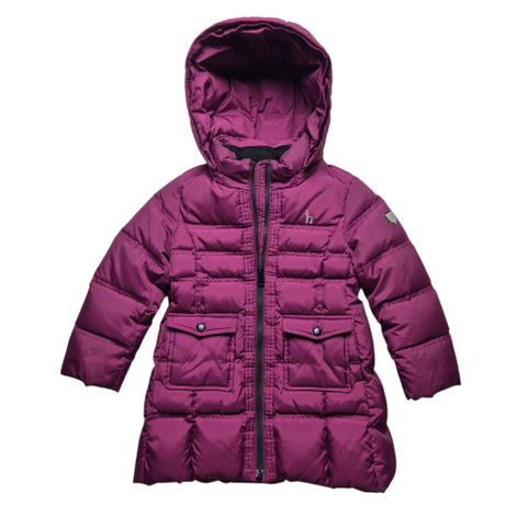 [110] 헤지스 구스다운 키즈 패딩