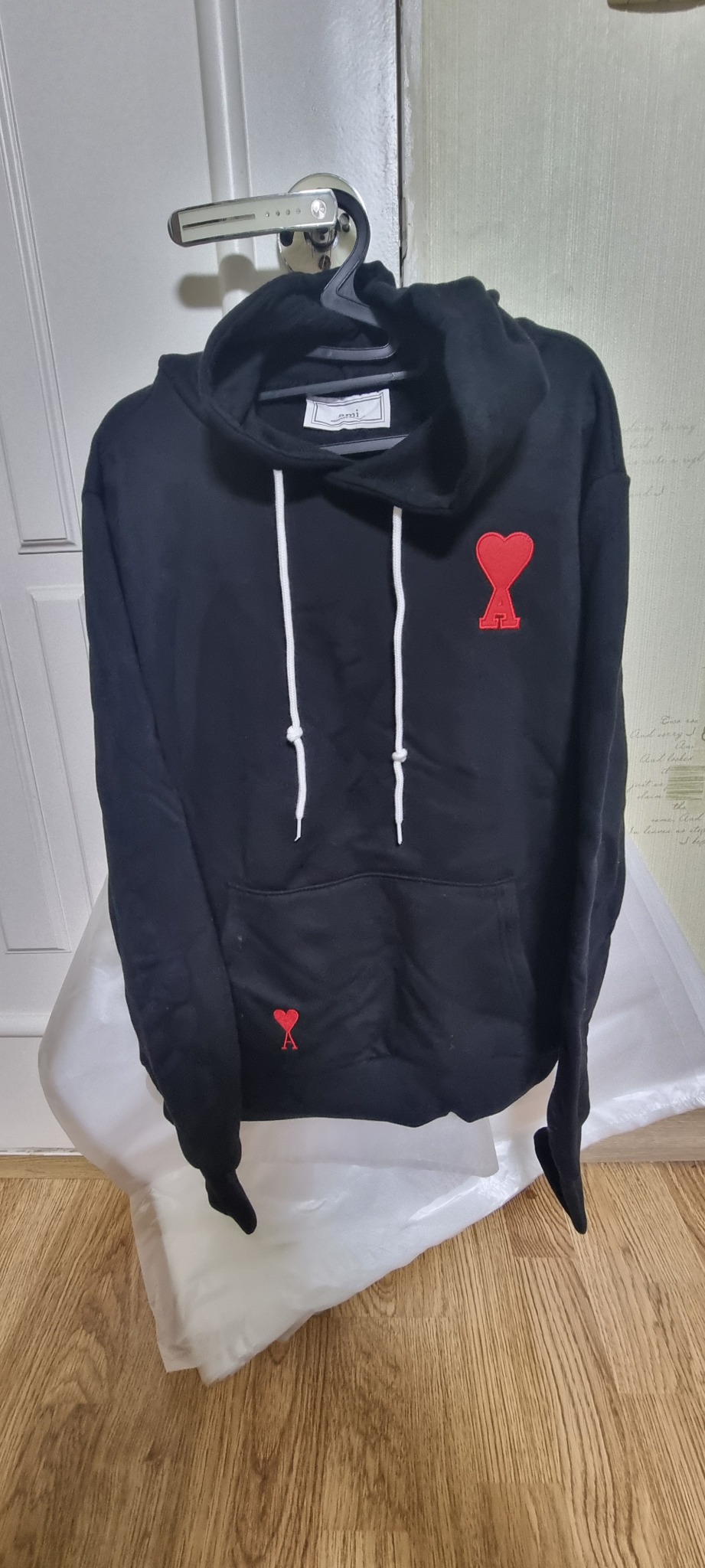 기모 후드티 팝니다