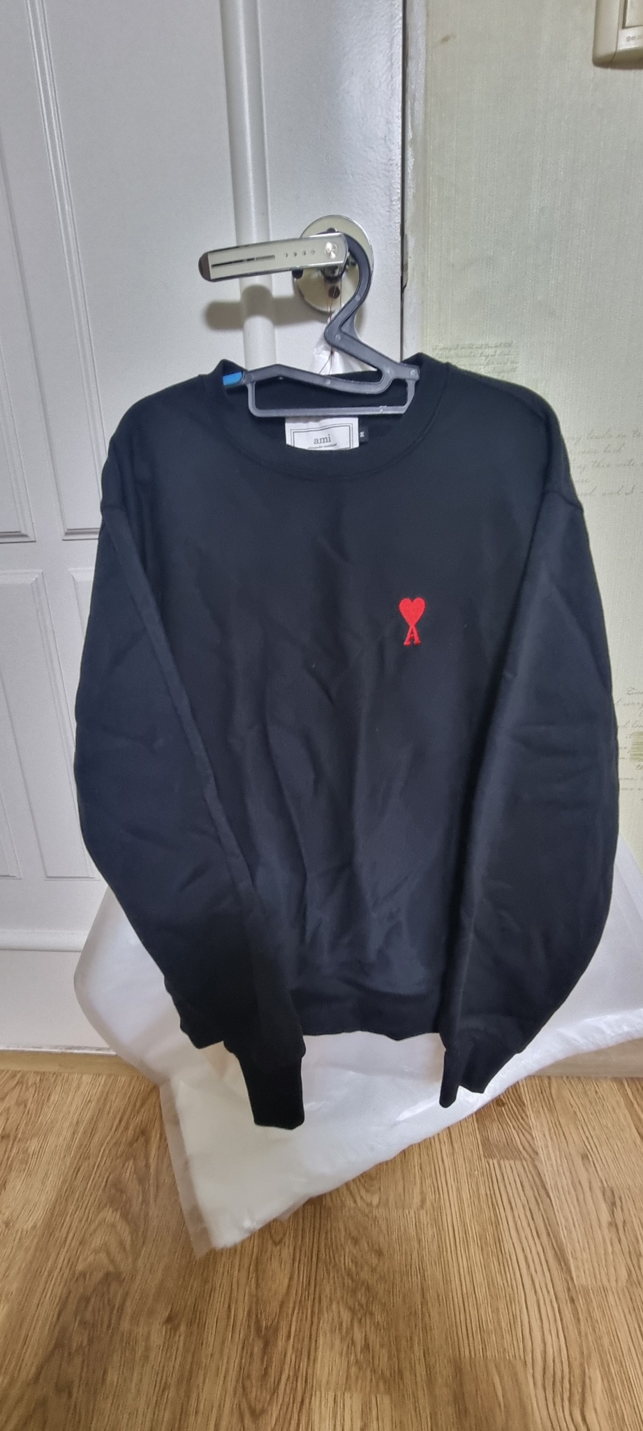 맨투맨 기모 팝니다