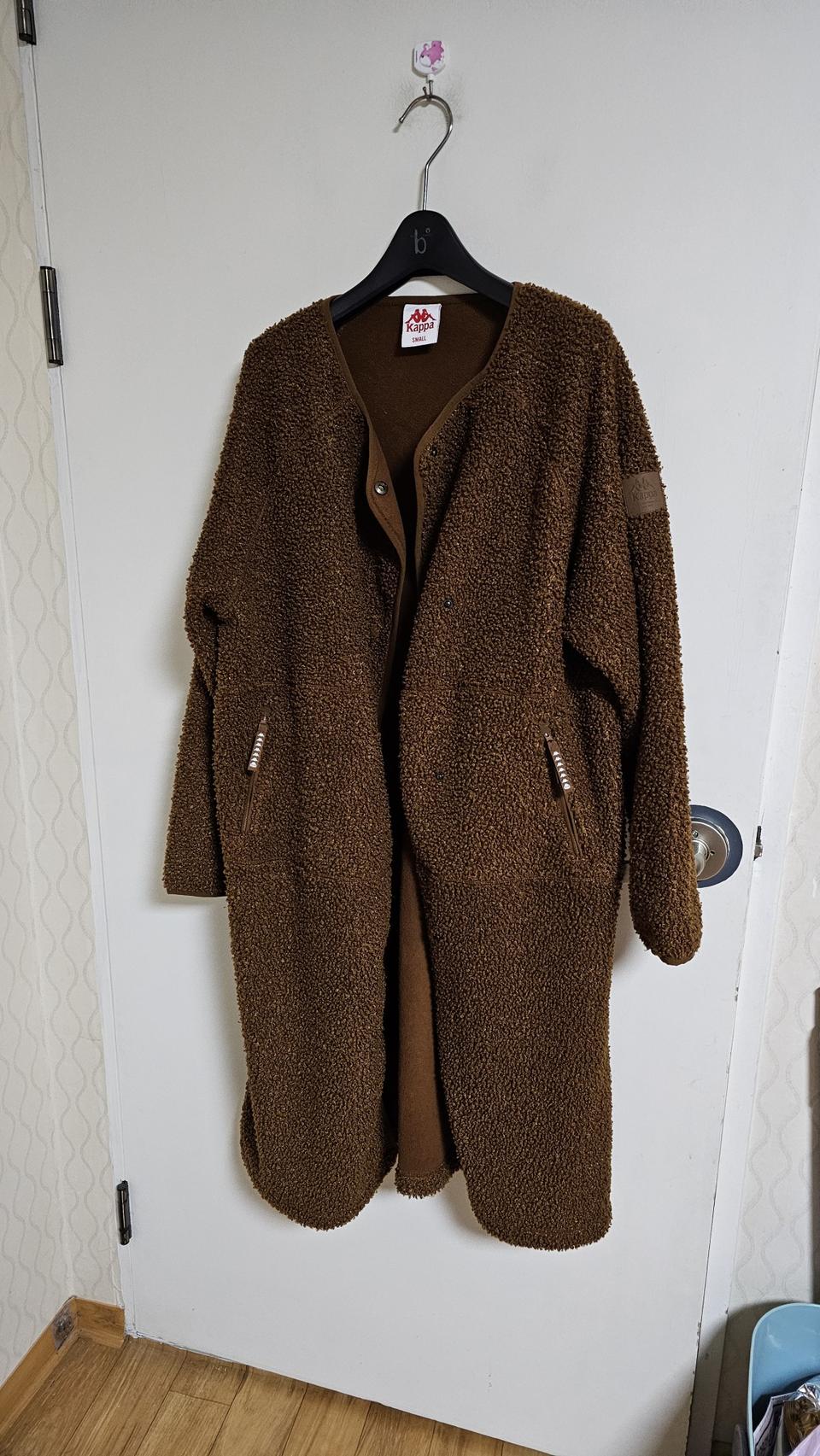 카파 롱 후리스 (1104)