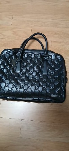 제주 말가죽  토트백(서류&노트북)