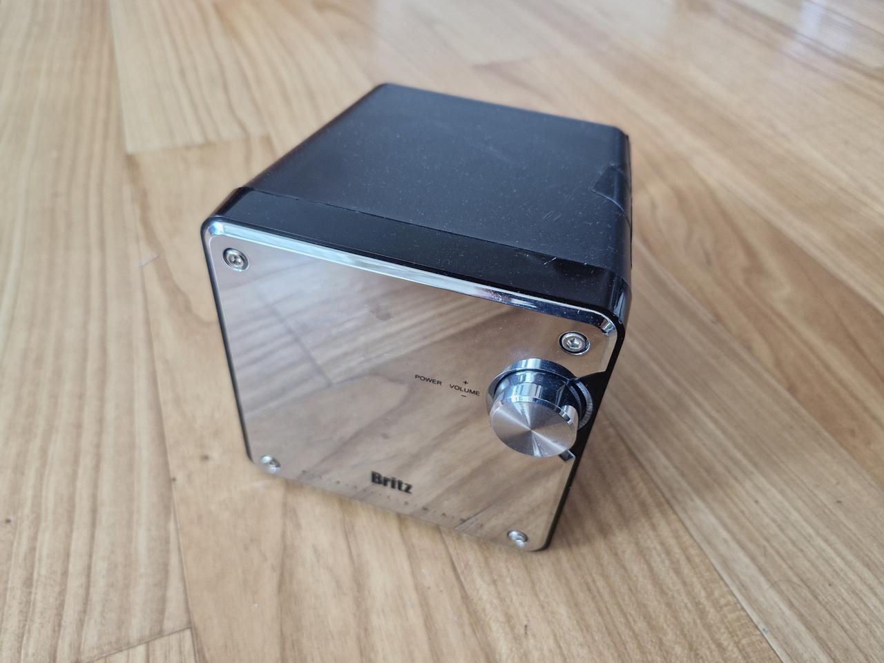 Britz 브리츠 BA-R7 USB 스피커