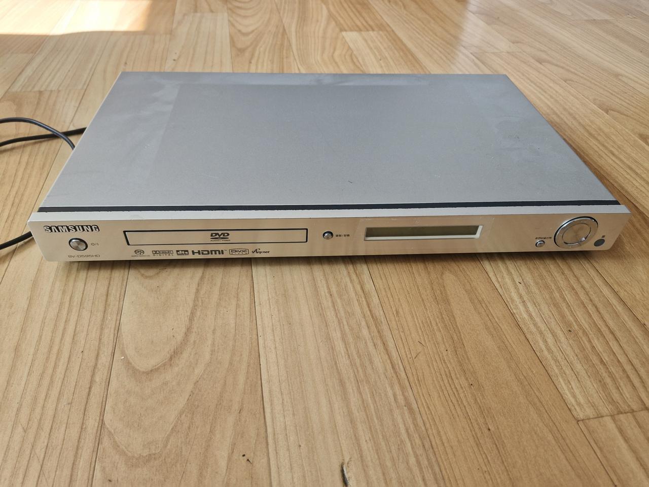 삼성 SV-D595HD DVD플레이어