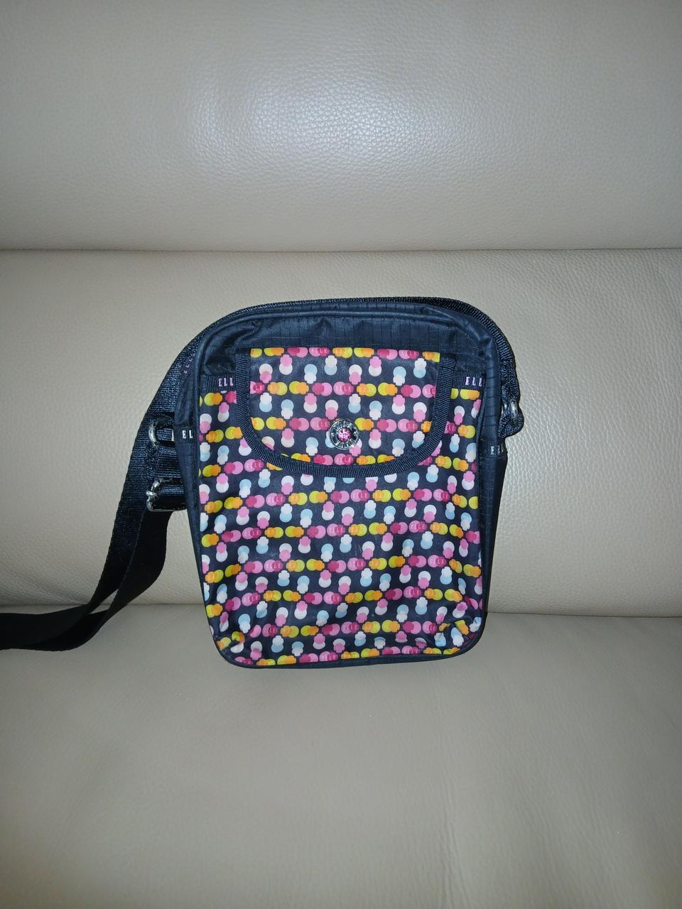 ELLE 파우치백 핸드폰/화장품 가방