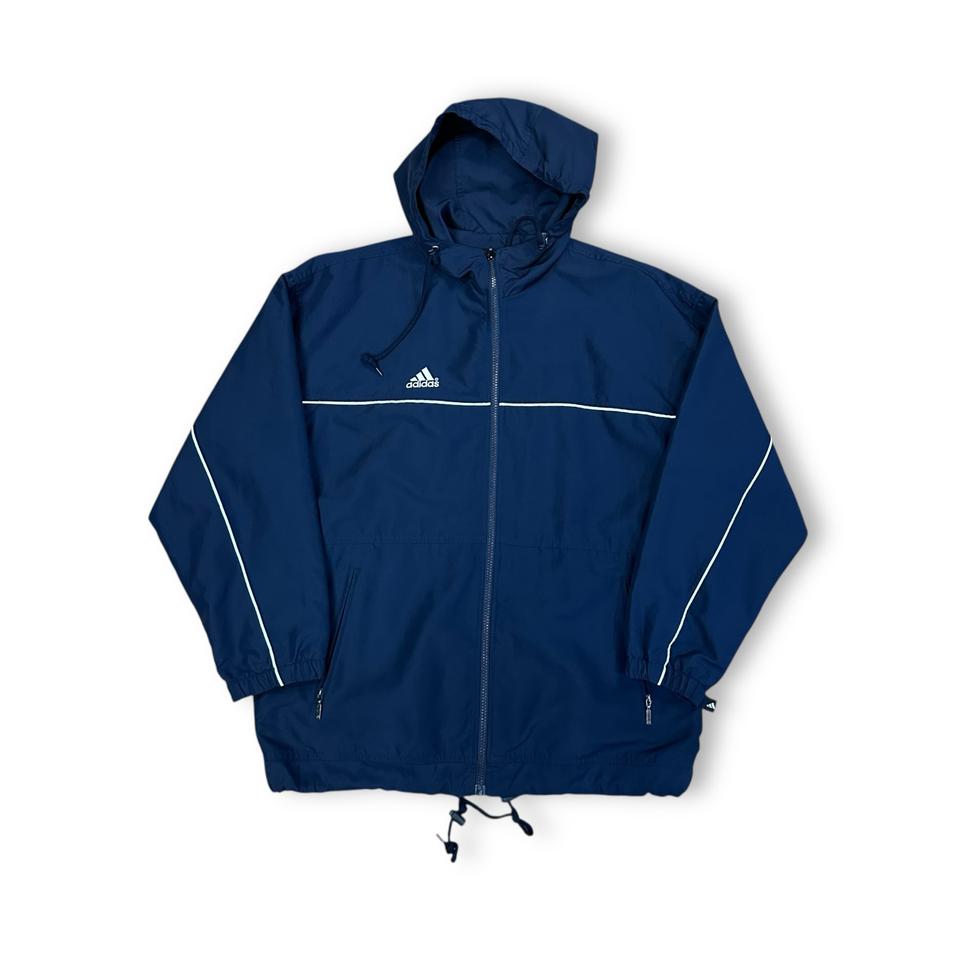 아디다스 아노락자켓