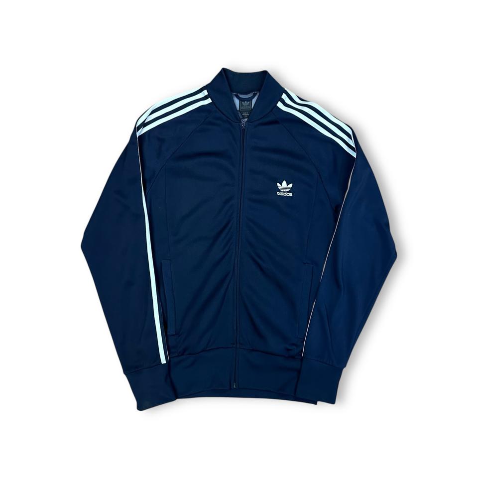 아디다스 트랙탑