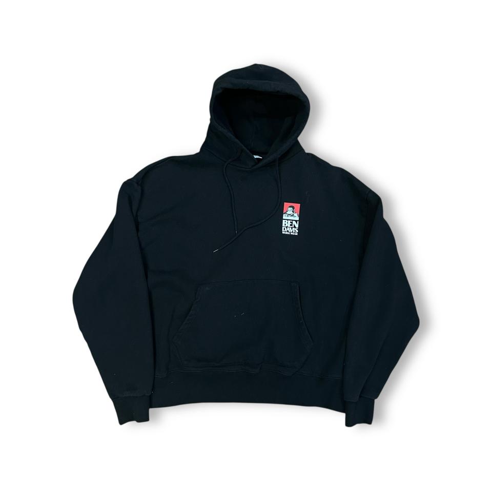 벤데이비슨 후드