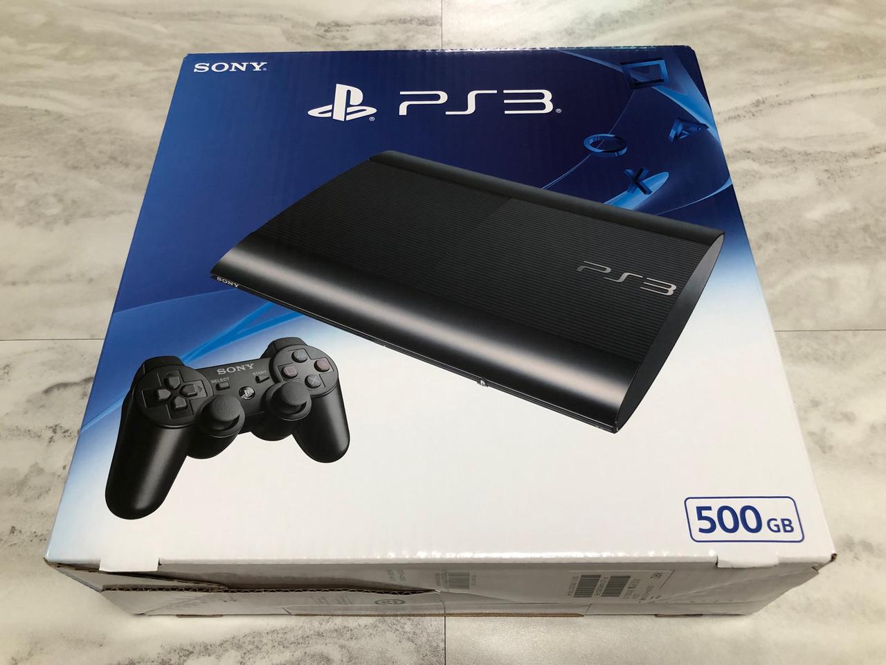 PS3 미개봉 새제품