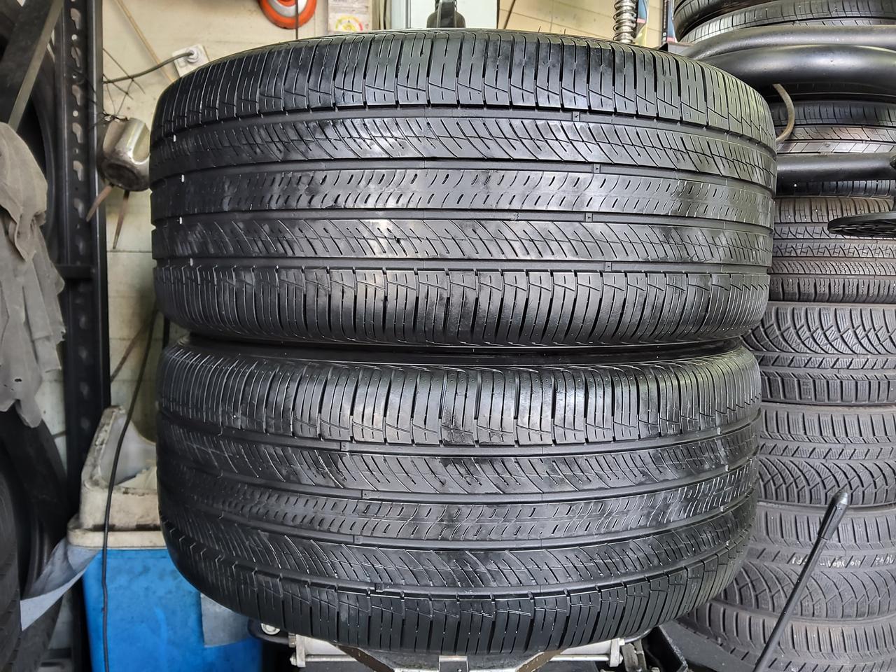265 50 20 한국타이어 중고(22년)