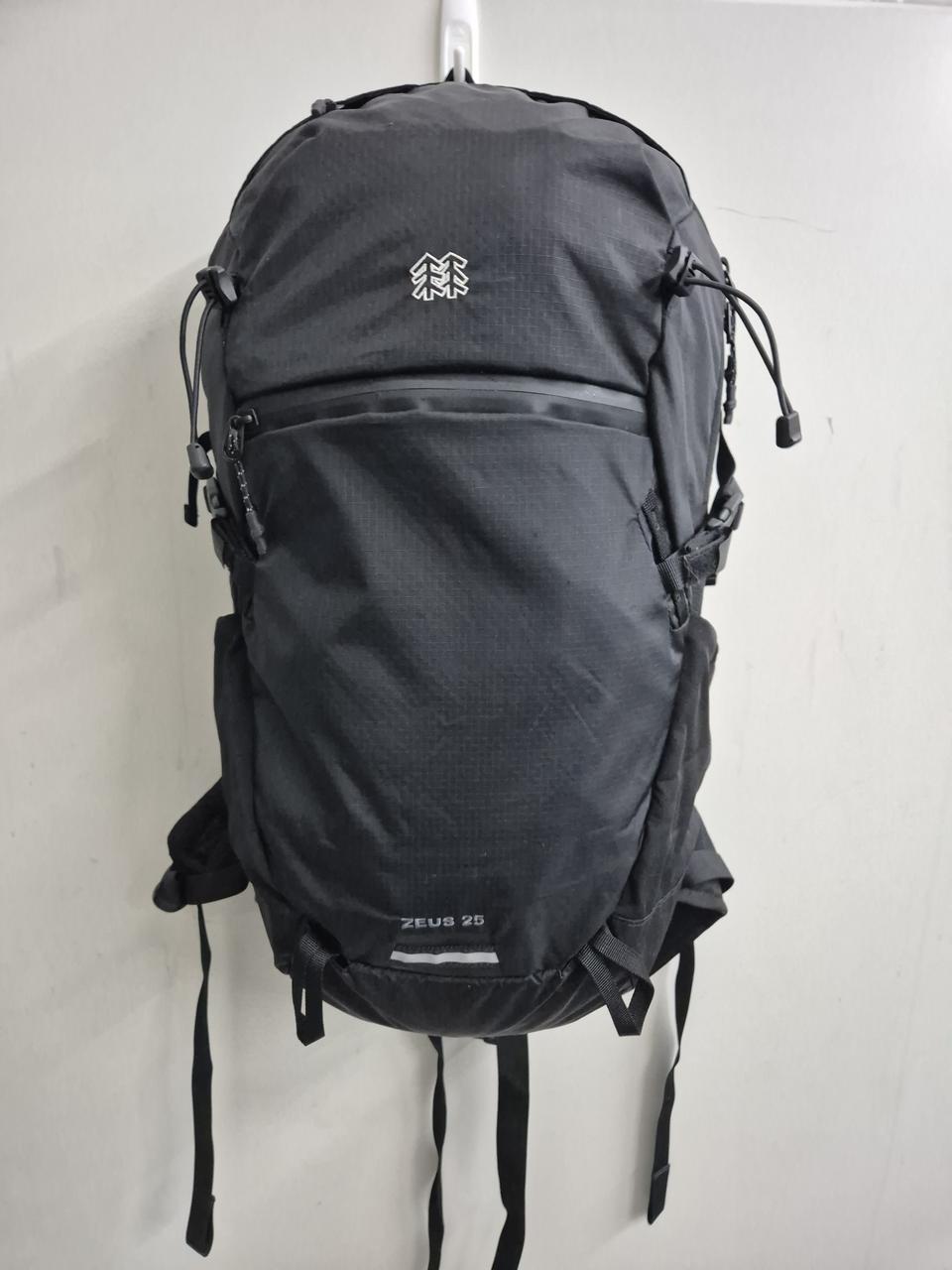 코오롱스포츠 제우스 25L 백팩