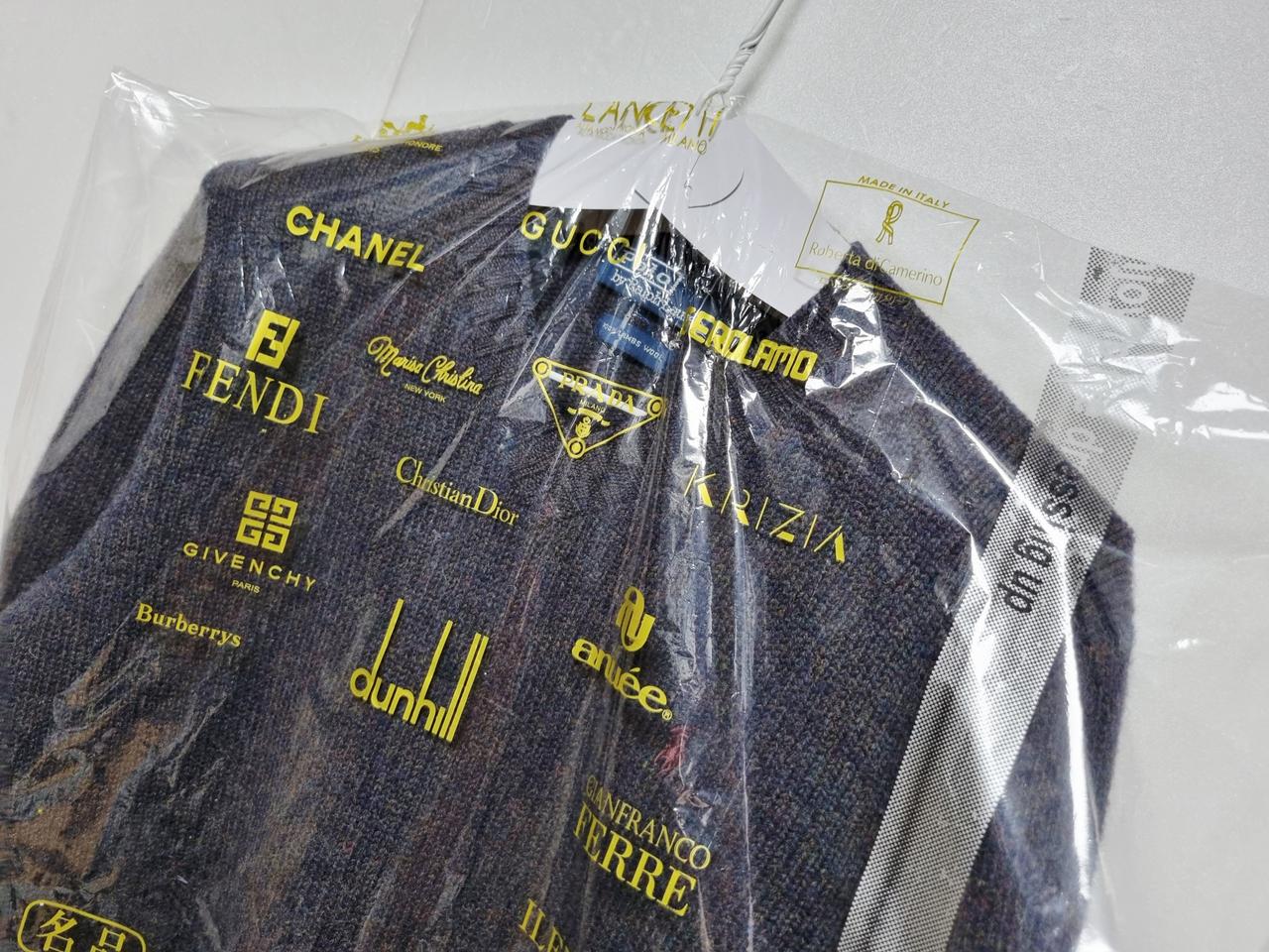 남성 폴로 울 100% 램스울 LAMBS WOOL 모 양모 긴팔 니트