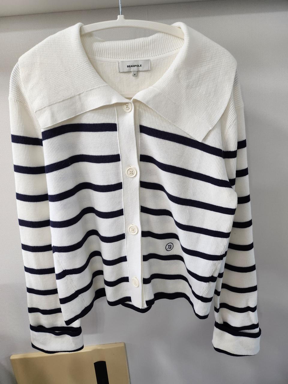 빈폴 여성 가디건