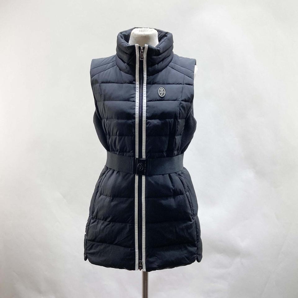 까스텔바작 여성구스 롱패딩조끼 90 진스센스