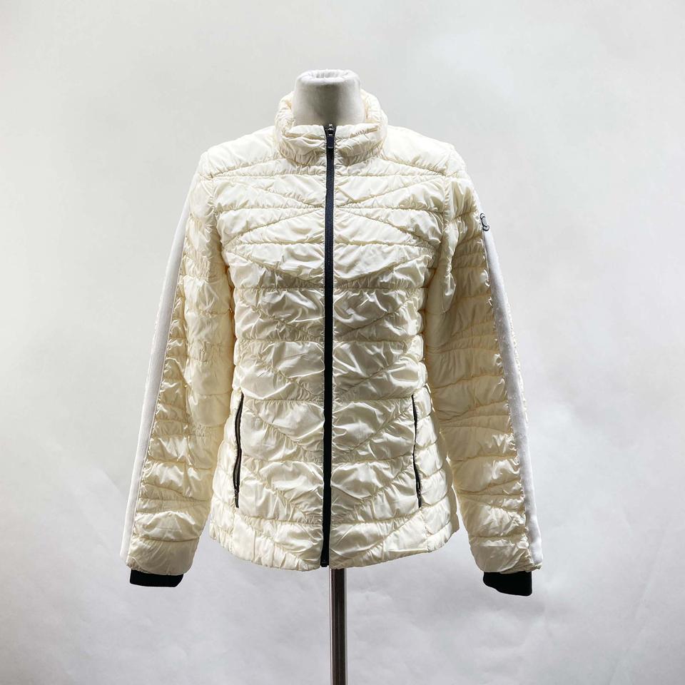 와이드앵글 여성 골프구스패딩 90 진스센스