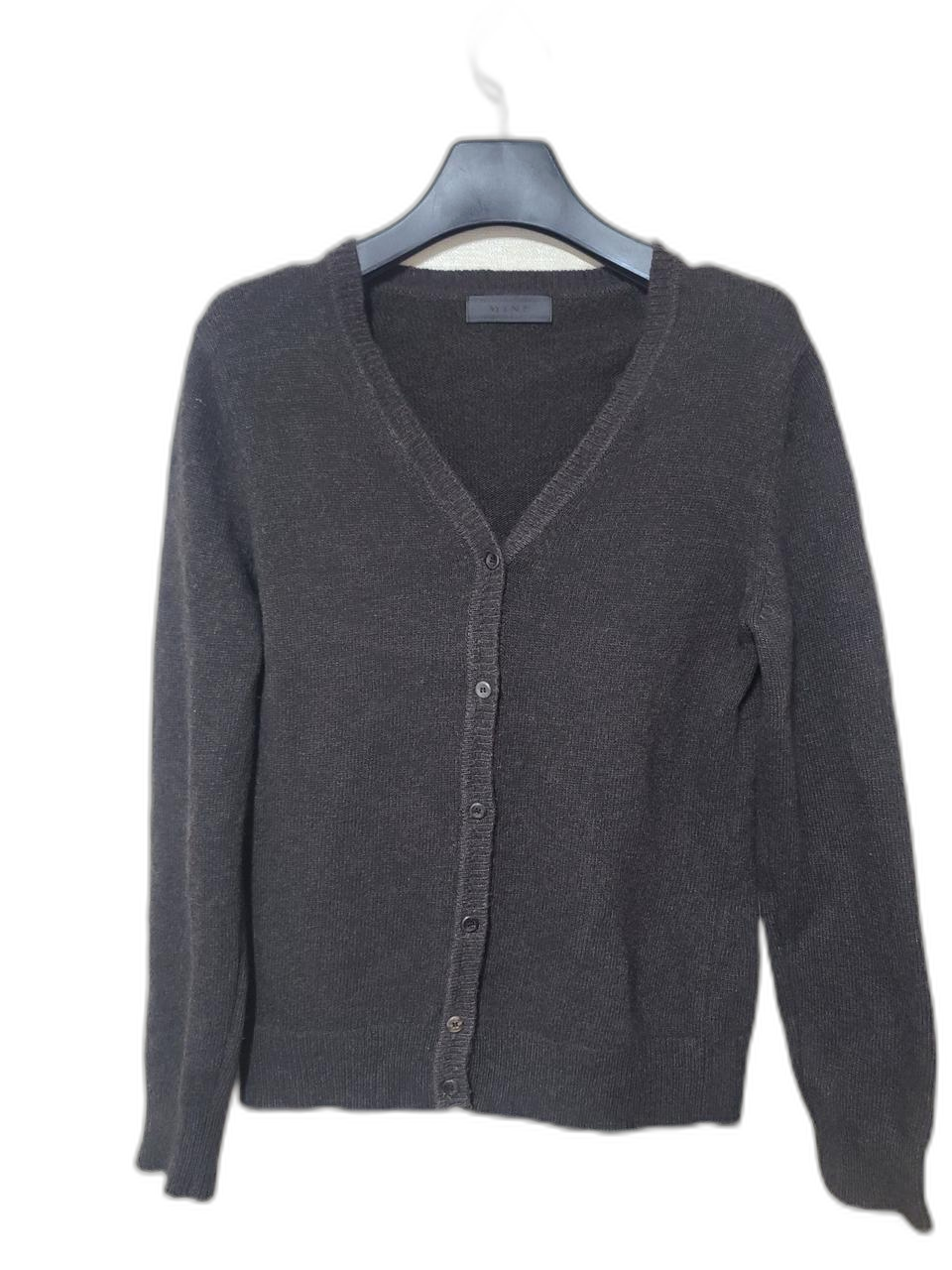 mine 마인 캐시미어 가디건