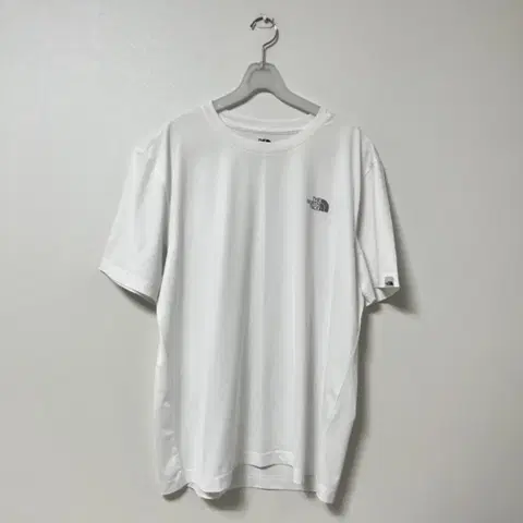 노스페이스 기능성 반팔티셔츠 110