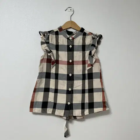 닥스 민소매 블라우스 셔츠 여아 120